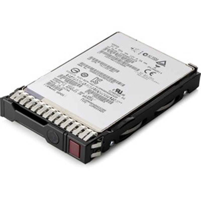 Hewlett Packard Enterprise internal solid state drive 2 5 1920 GB SATA III MLC