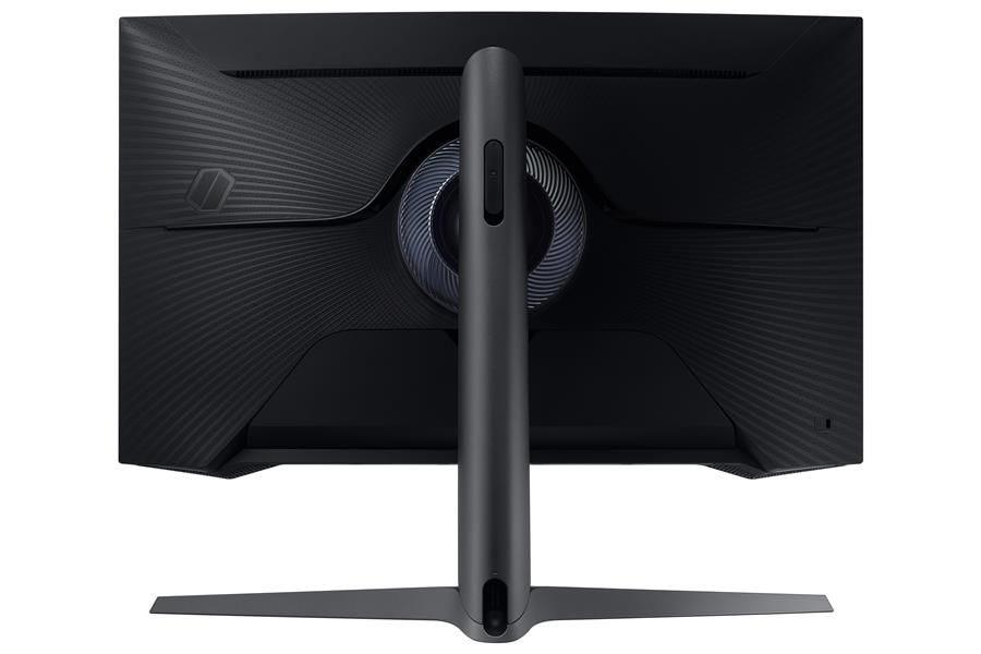 Samsung Odyssey C27G75TQSP 68,6 cm (27"") 2560 x 1440 Pixels Wide Quad HD QLED Zwart