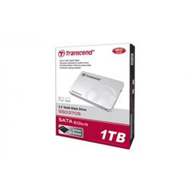 Transcend 370S 2 5 1024 GB SATA III MLC
