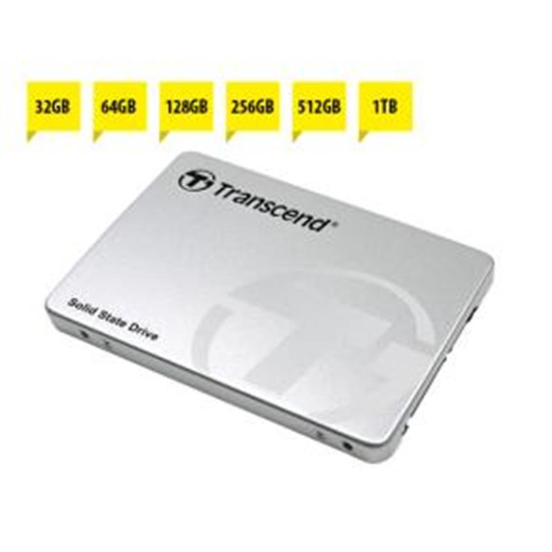 Transcend 370S 2 5 1024 GB SATA III MLC