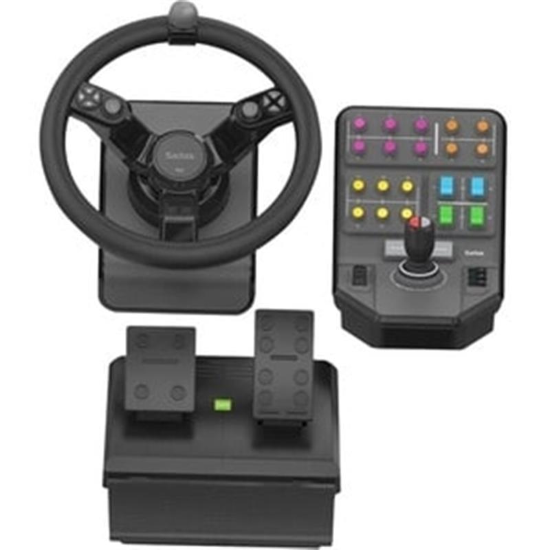 Logitech Heavy Equipment Bundle