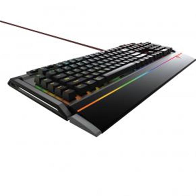 Patriot Viper Mechanical GAMING KEYBOARD Viper USB RGB Matrix Anti-Ghost 109-keys