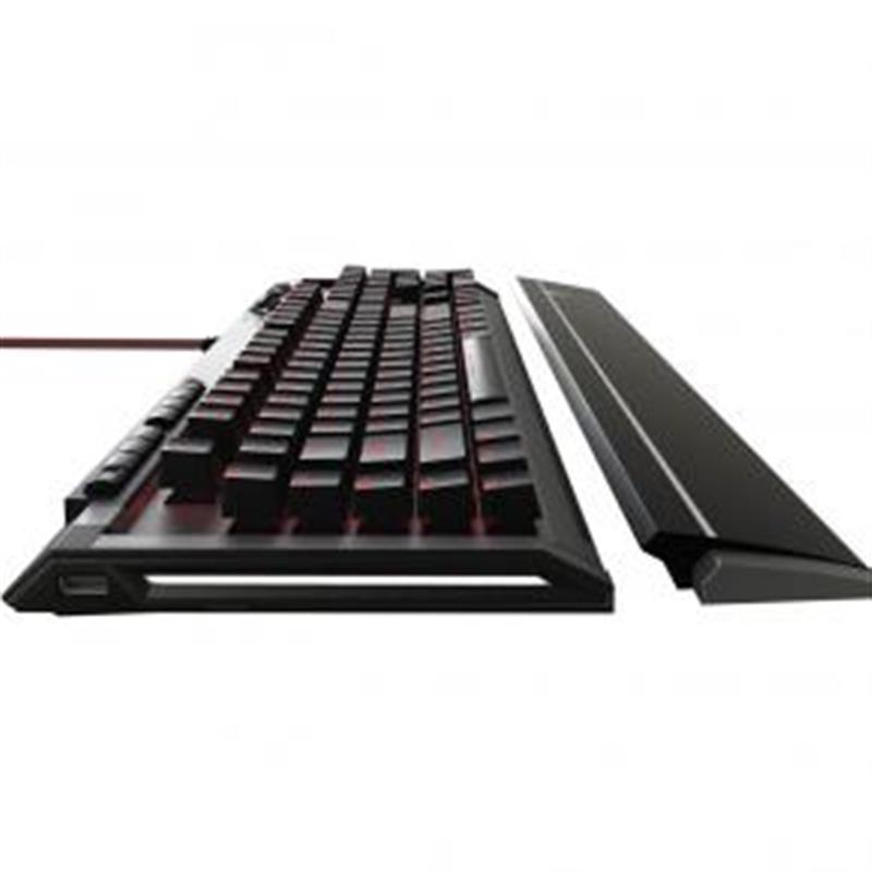 Patriot Viper Mechanical GAMING KEYBOARD Viper USB RGB Matrix Anti-Ghost 109-keys