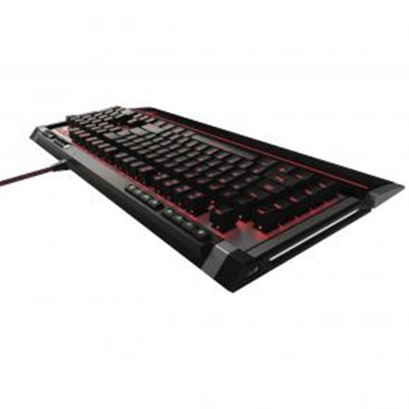 Patriot Viper Mechanical GAMING KEYBOARD Viper USB RGB Matrix Anti-Ghost 109-keys