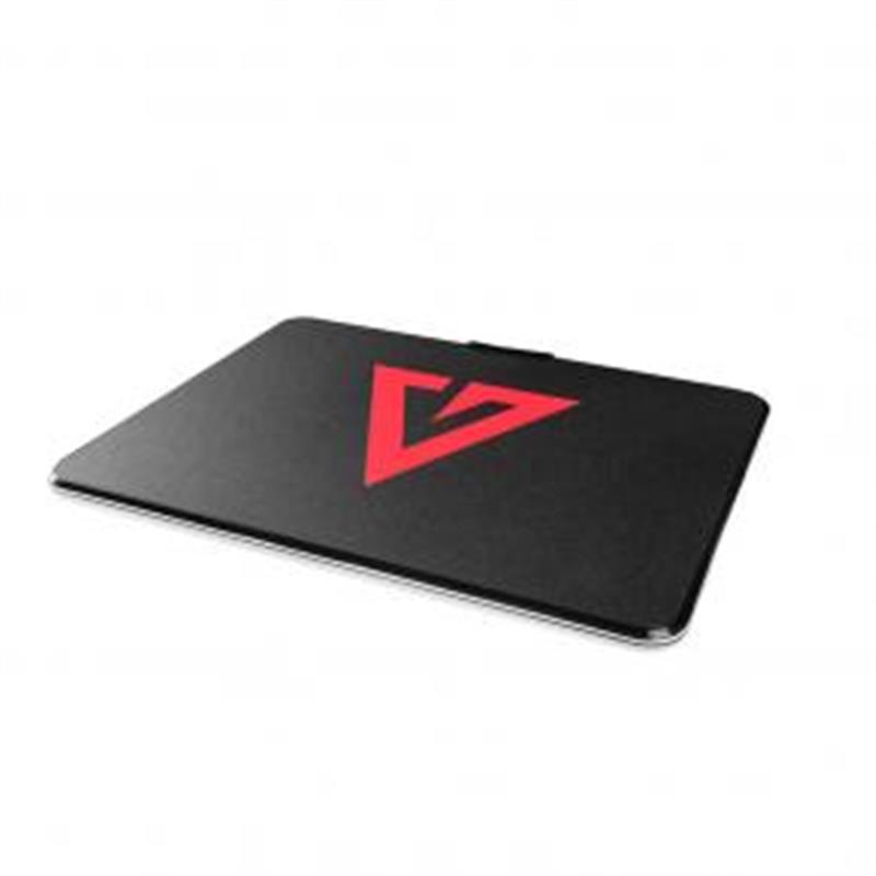 Modecom Volcano Rift RGB LED Mousepad MicroUSB Anti-Slip pvc