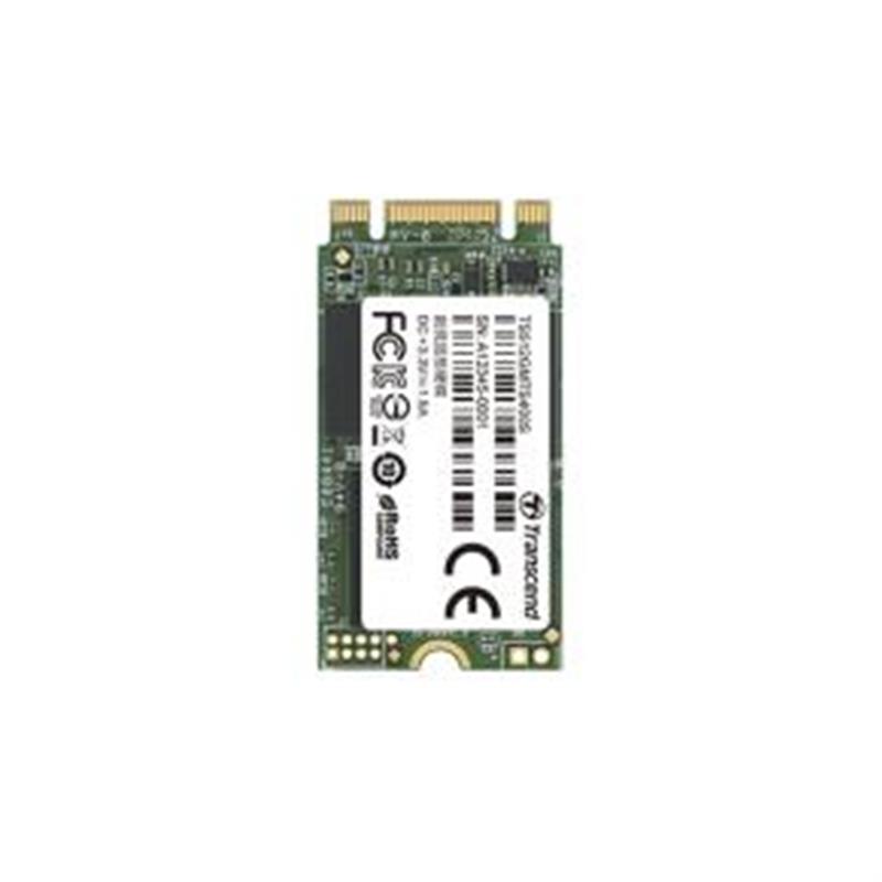TRANSCEND 32GB M 2 2242 SSD SATA3 MLC
