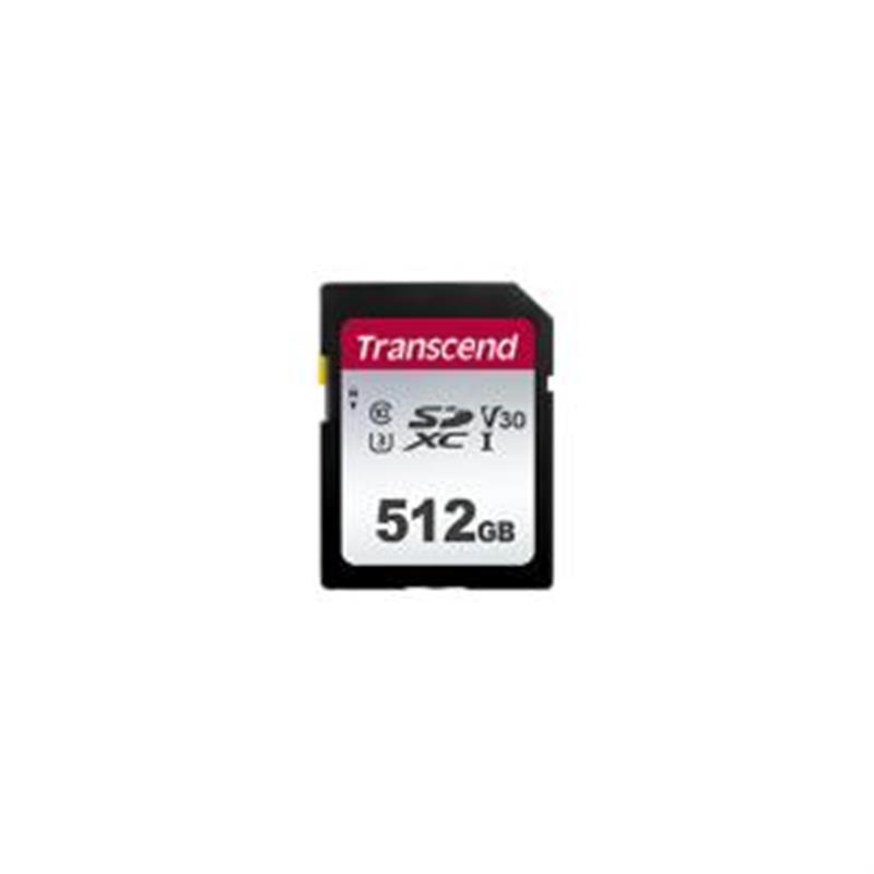 Transcend 16GB UHS-I SD flashgeheugen SDHC Klasse 10 NAND