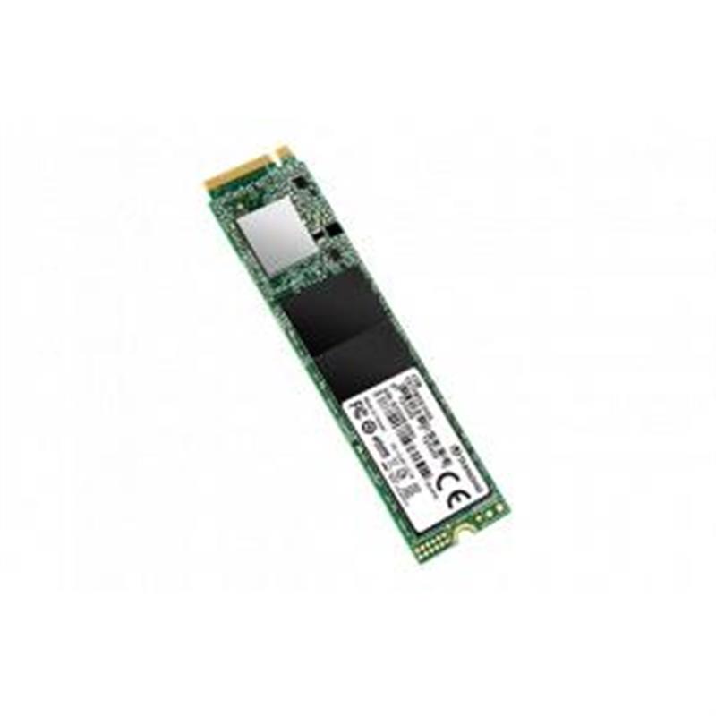 Transcend PCIe SSD 110S NVME PCIe 3x4 128GB 3D NAND Flash 1500 400 MB s 90K IOPS