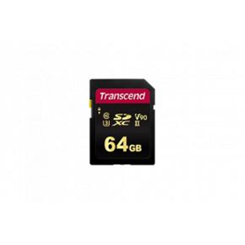 Transcend 700s SDXC 32GB UHS-II U3 Class10 V90 285 180MB s MLC NAND