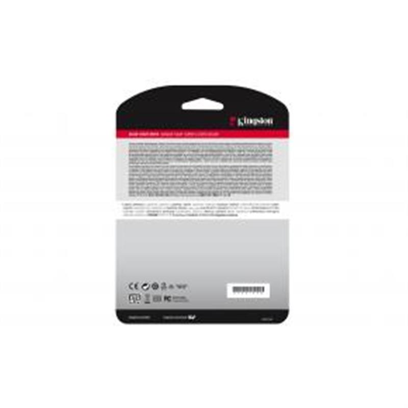 Kingston Technology A400 2.5"" 960 GB SATA III TLC