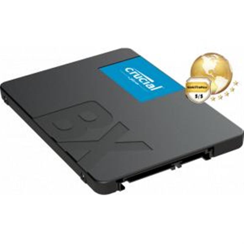 Crucial BX500 2 5 480 GB SATA III