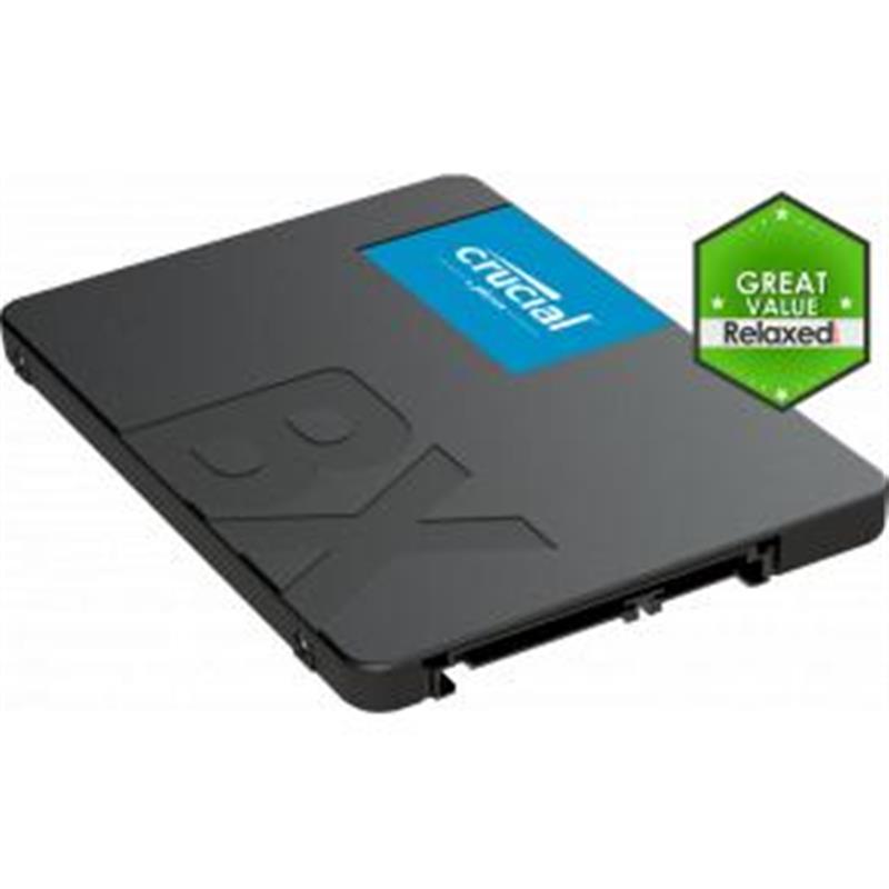 Crucial BX500 2 5 480 GB SATA III