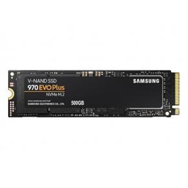 Samsung MZ-V7S500 M.2 500 GB PCI Express 3.0 V-NAND MLC NVMe