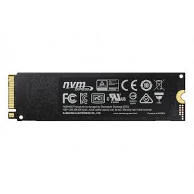 Samsung MZ-V7S500 M.2 500 GB PCI Express 3.0 V-NAND MLC NVMe