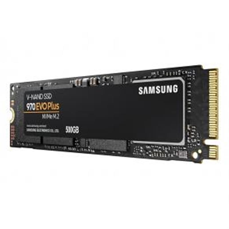 Samsung MZ-V7S500 M.2 500 GB PCI Express 3.0 V-NAND MLC NVMe