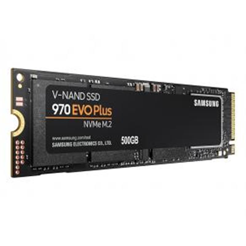 Samsung MZ-V7S500 M.2 500 GB PCI Express 3.0 V-NAND MLC NVMe