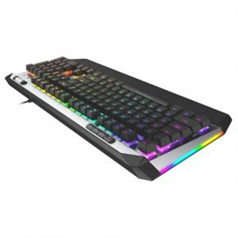 Patriot VIPER Mechanical Gaming Keyboard USB 103-key Kailh box Switch white RGB