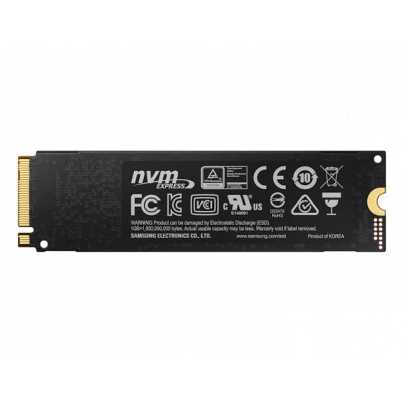 Samsung 970 EVO Plus M.2 250 GB PCI Express 3.0 V-NAND MLC NVMe