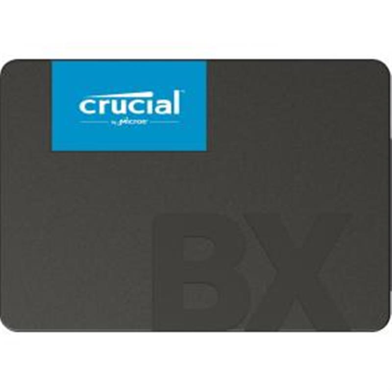 Crucial BX500 SSD 240GB 2 5 inch 7mm SATA3 6Gbps 540 500 MB s