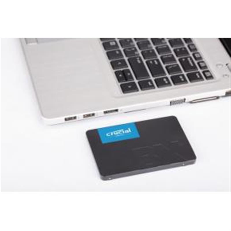 Crucial BX500 SSD 240GB 2 5 7mm SATA3 6Gbps 540 500 MB s