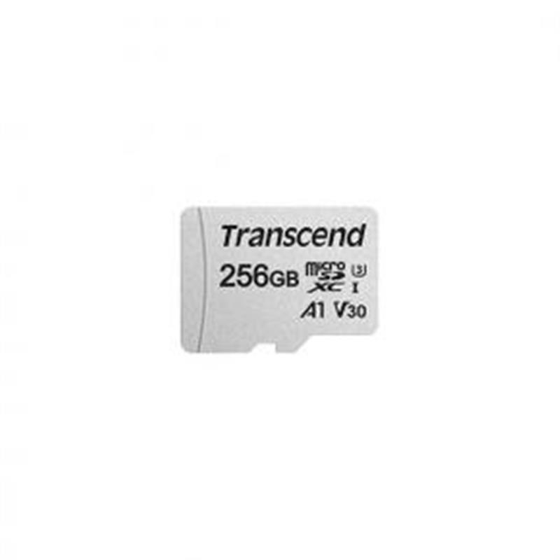 TRANSCEND 128GB UHS-I U3A1 microSD