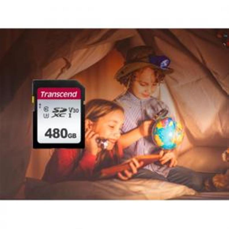 TRANSCEND 4GB SD Card Class10