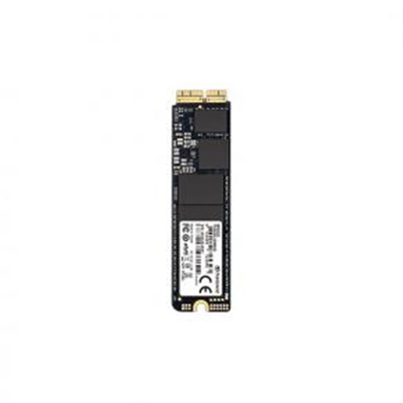 Transcend JetDrive 820 SSD Kit for Mac 480GB M 2 PCIe Gen3 x2 950MB s White
