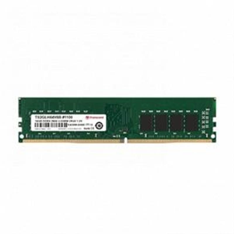 Transcend geheugenmodule 8 GB 1 x 8 GB DDR4 2666 MHz