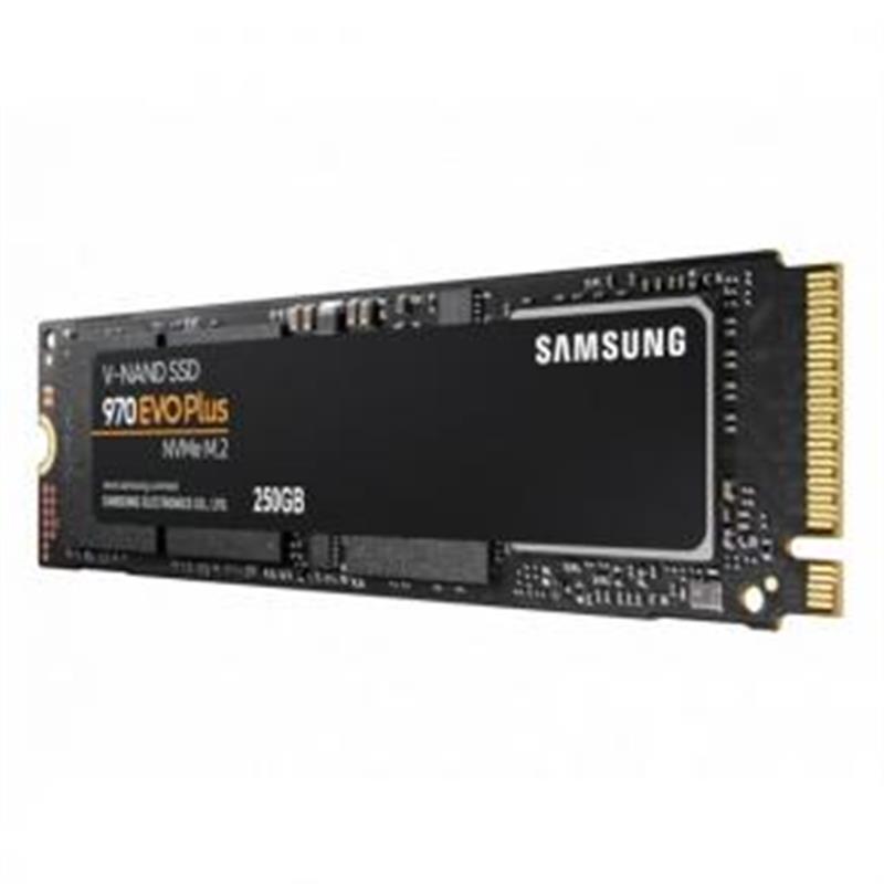 Samsung 970 EVO Plus M.2 2 TB PCI Express 3.0 V-NAND MLC NVMe