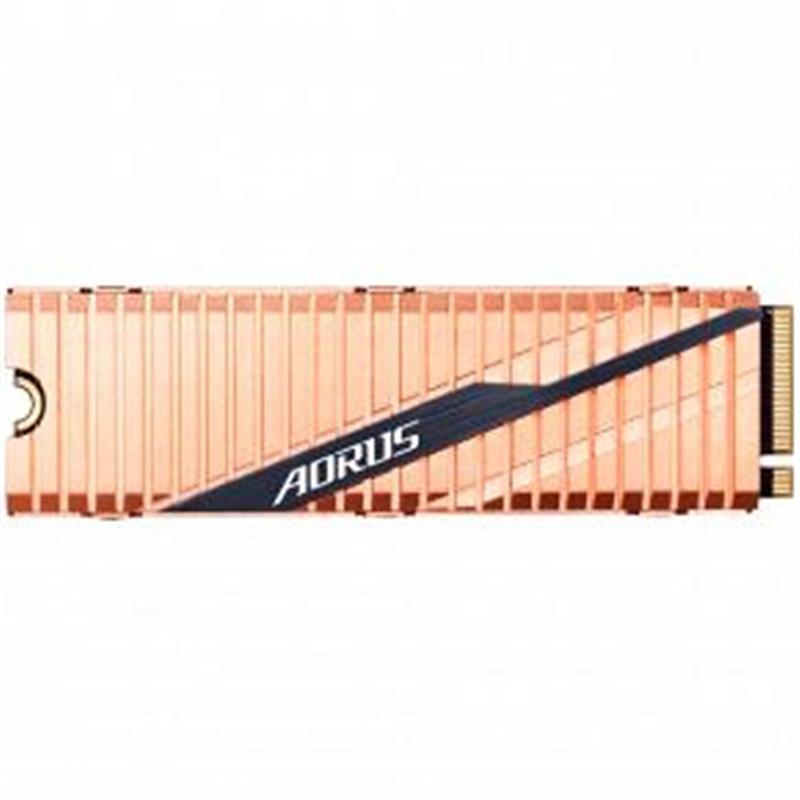 Gigabyte AORUS NVMe Gen4 M.2 2000 GB 3D TLC