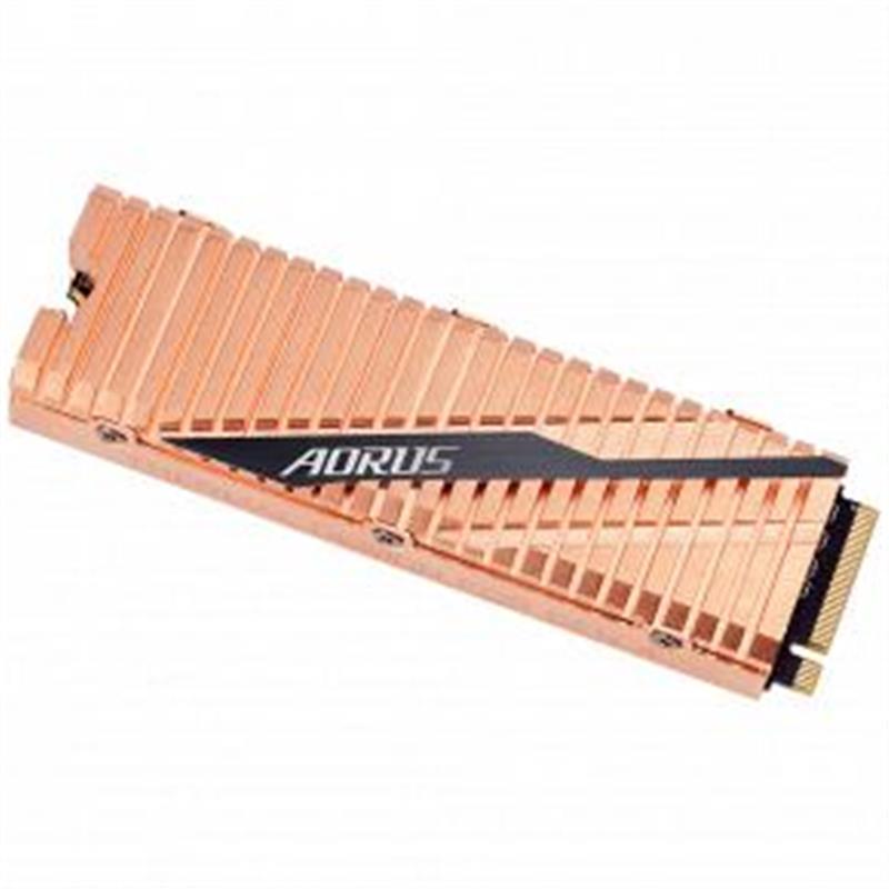 Gigabyte AORUS NVMe Gen4 M.2 2000 GB 3D TLC