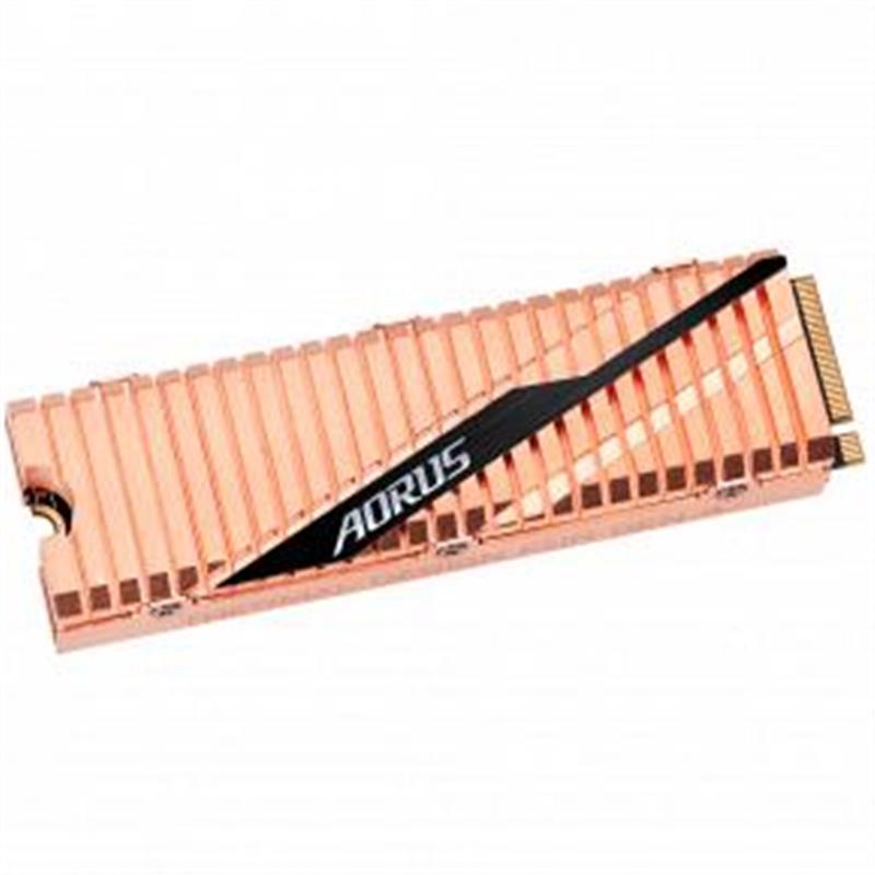 Gigabyte AORUS NVMe Gen4 M.2 2000 GB 3D TLC