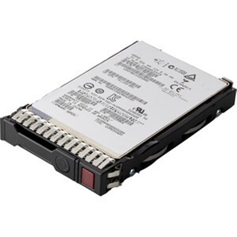 Hewlett Packard Enterprise internal solid state drive 2 5 480 GB SATA III MLC