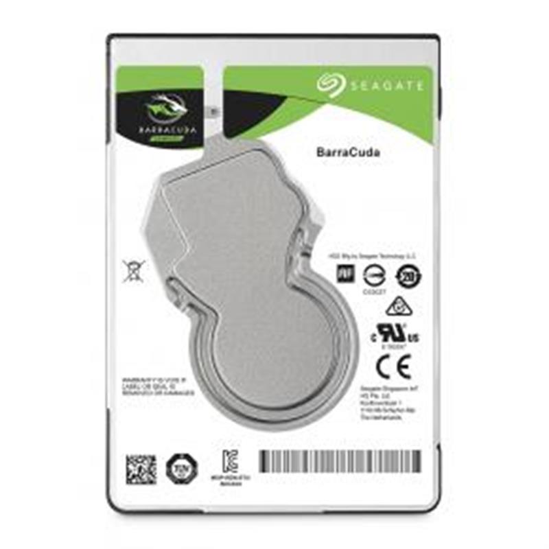 Seagate Barracuda ST4000LM024 interne harde schijf 2.5"" 4000 GB SATA III