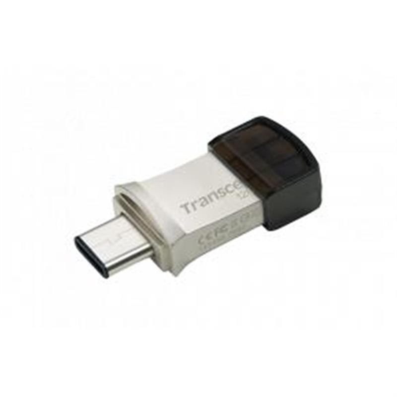 TRANSCEND 128GB USB3 0 Pen Drive OTG