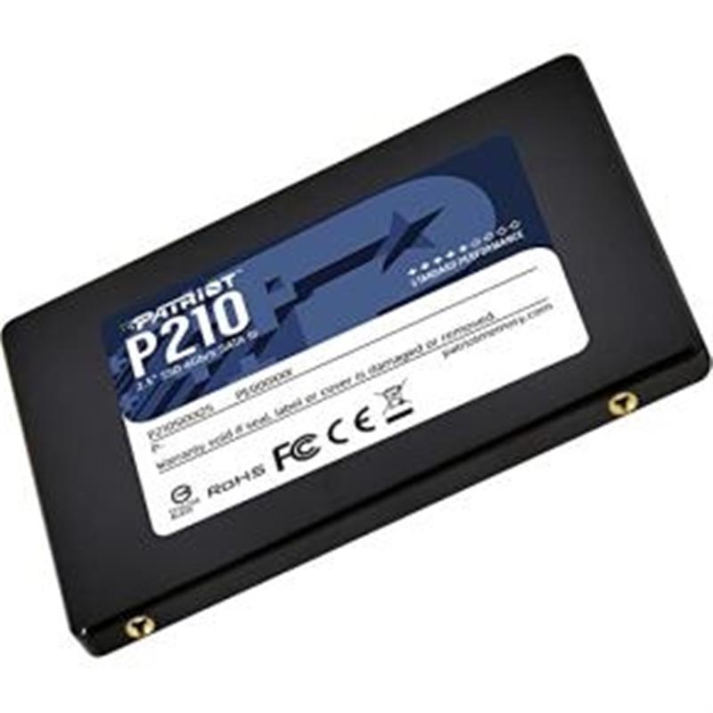 Patriot P210 SSD 2TB 2 5 SATA3 TRIM SMART 520 430 MB s 50K IOPS