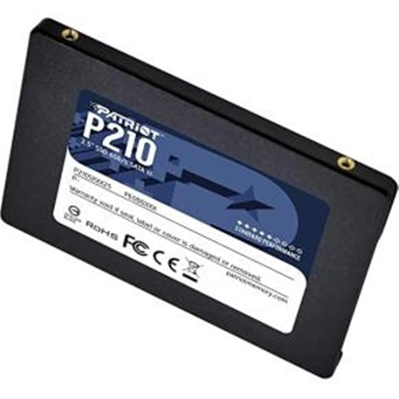 Patriot P210 SSD 2TB 2 5 SATA3 TRIM SMART 520 430 MB s 50K IOPS