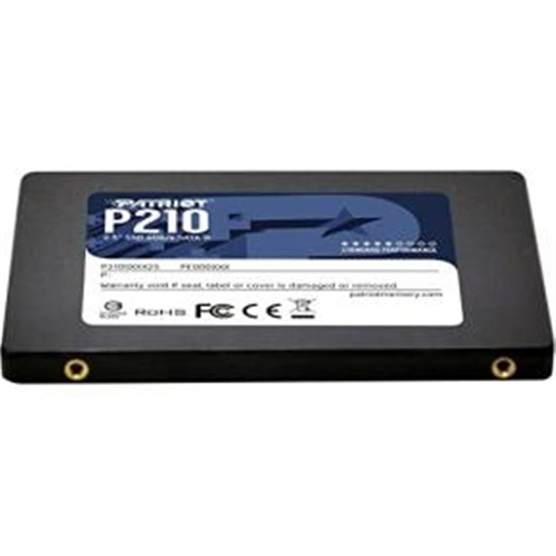 Patriot P210 SSD 2TB 2 5 SATA3 TRIM SMART 520 430 MB s 50K IOPS