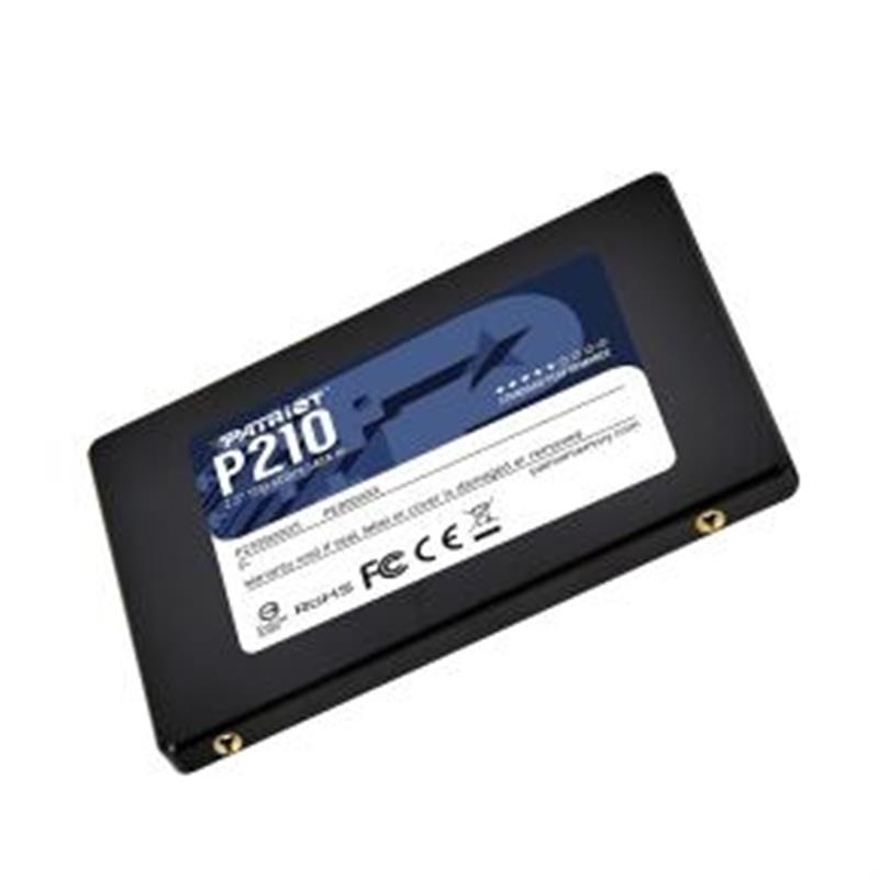 Patriot P210 SSD 512GB 2 5 SATA3 TRIM SMART 520 430 MB s 50K IOPS