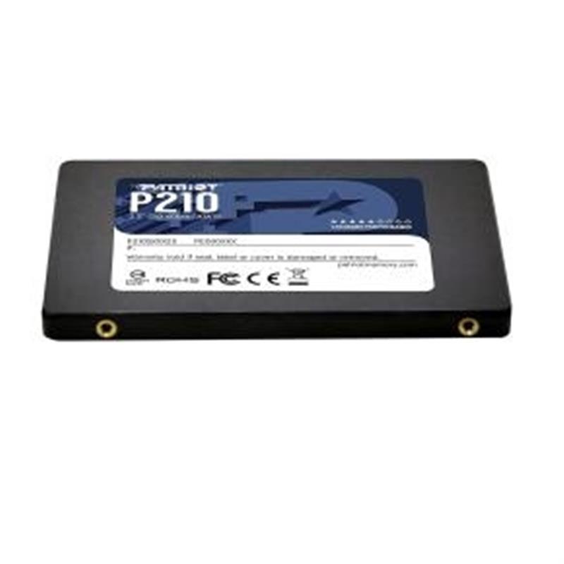 Patriot P210 SSD 512GB 2 5 SATA3 TRIM SMART 520 430 MB s 50K IOPS