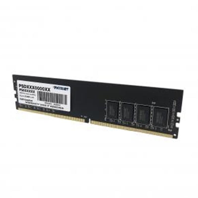 Patriot Signature Line LONG-DIMM 8GB U-DIMM DDR4 3200 MHz CL22 1 2V