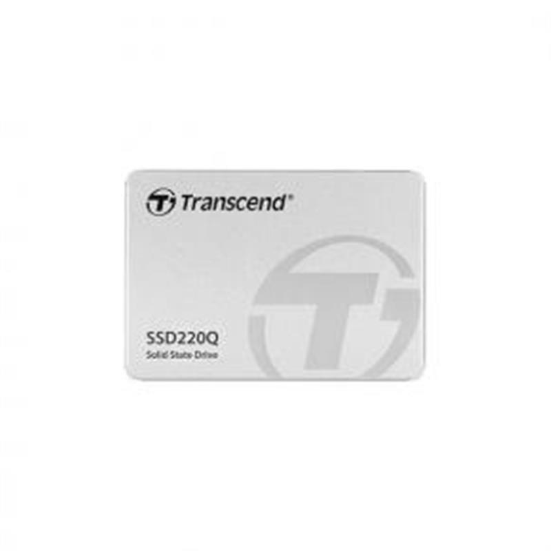 Transcend 220Q SSD 500GB 2 5 inch SATA3 QLC 550 500MB s 57K 59K IOPS}