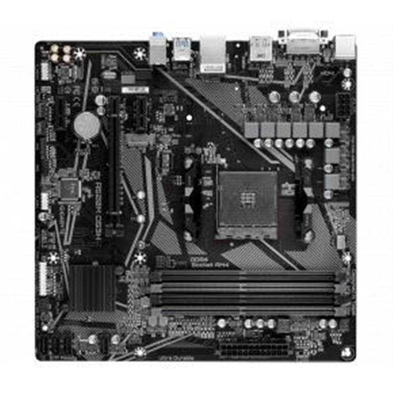 Gigabyte A520M DS3H moederbord Socket AM4 micro ATX