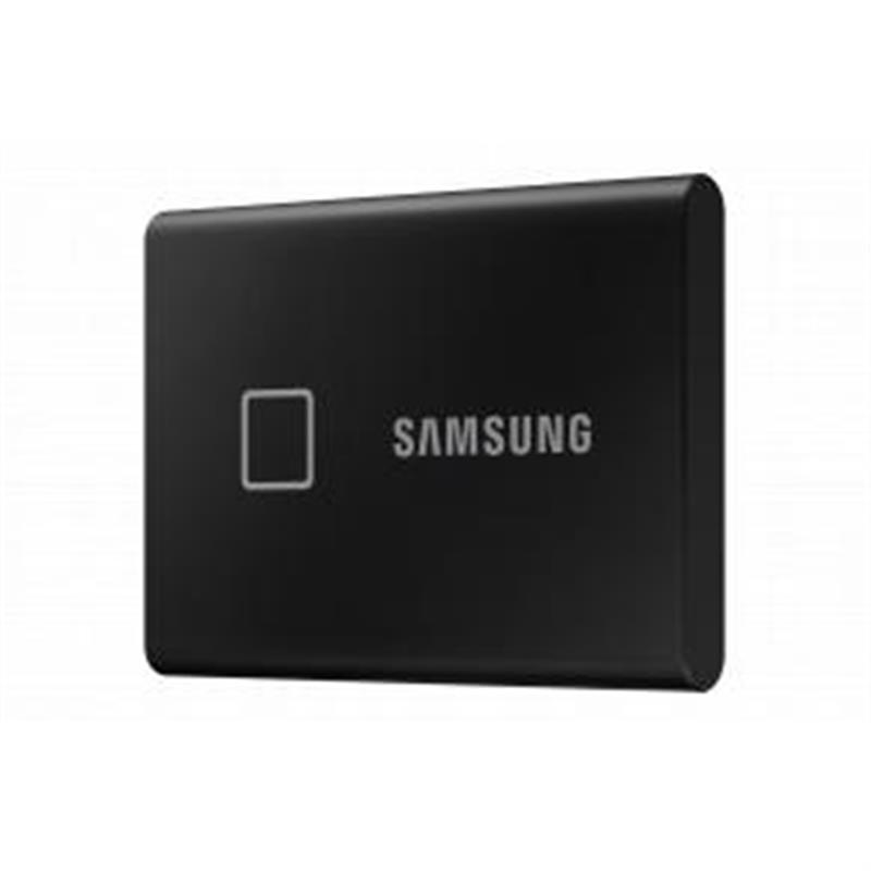 Samsung MU-PC2T0K, T7 Touch, 2000 GB, USB Type-C, 3.2 Gen 2 (3.1 Gen 2), 1050 MB/s, Wachtwoordbeveiliging, Zwart