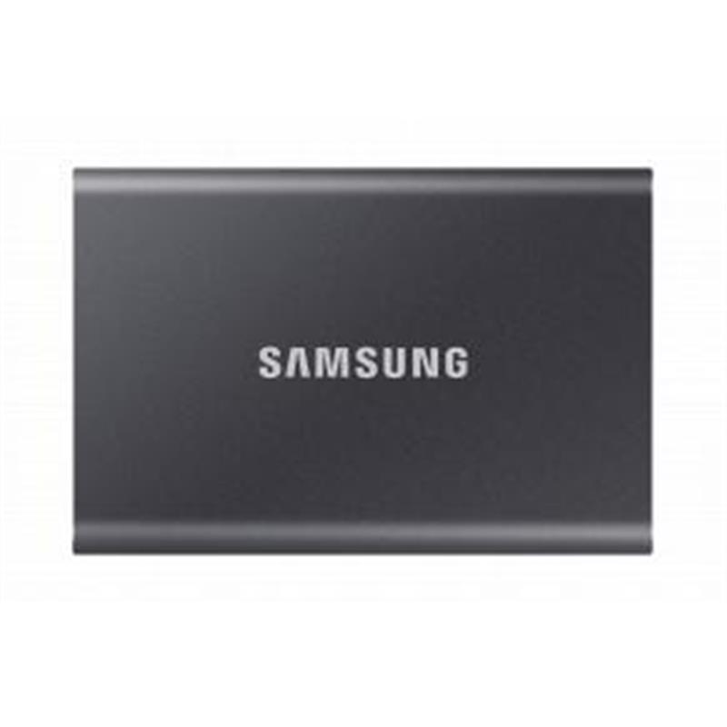 Samsung Portable SSD T7 500 GB Grijs