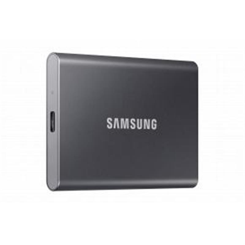 Samsung Portable SSD T7 500 GB Grijs