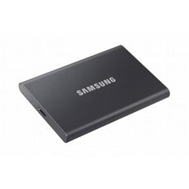 Samsung Portable SSD T7 500 GB Grijs