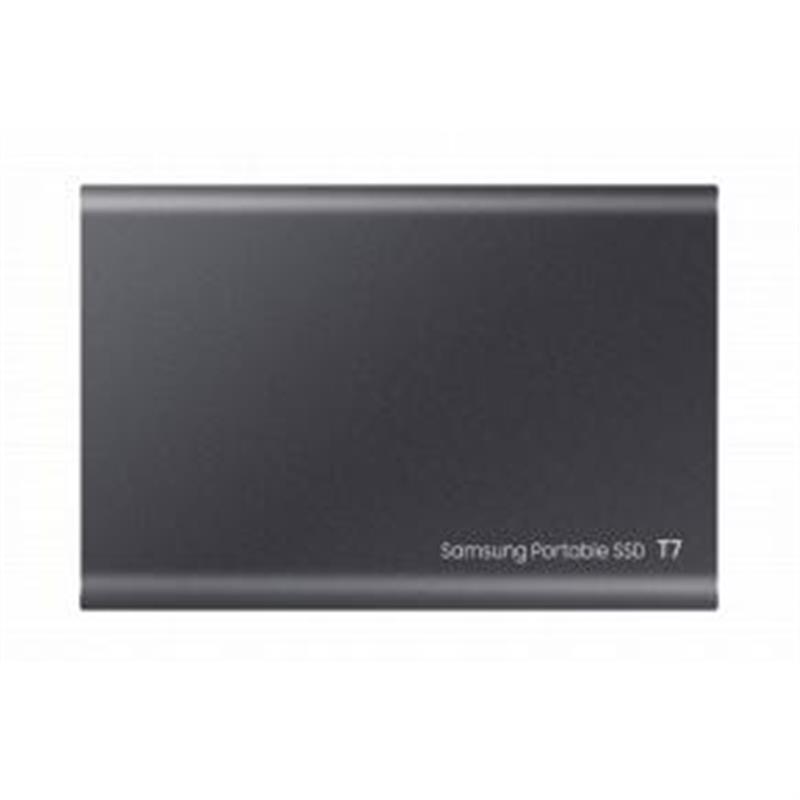 Samsung Portable SSD T7 1 TB Grijs