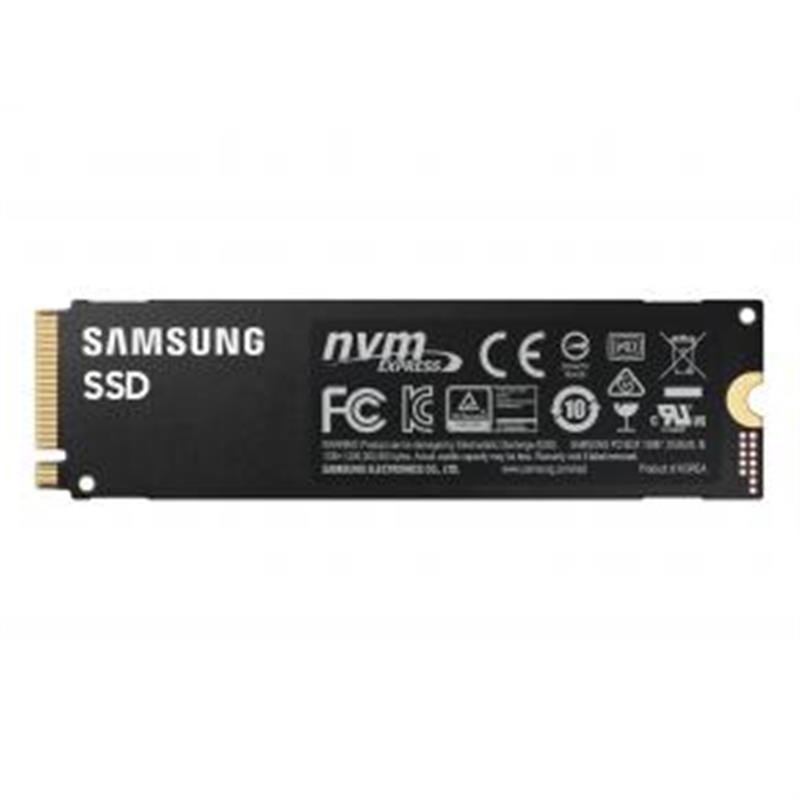 Samsung 980 PRO M.2 1000 GB PCI Express 4.0 V-NAND MLC NVMe