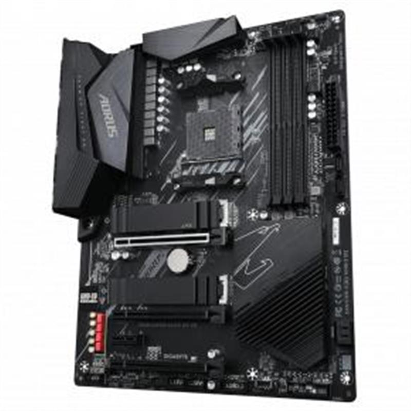 Gigabyte B550 AORUS ELITE AX V2 moederbord AMD B550 Socket AM4 ATX